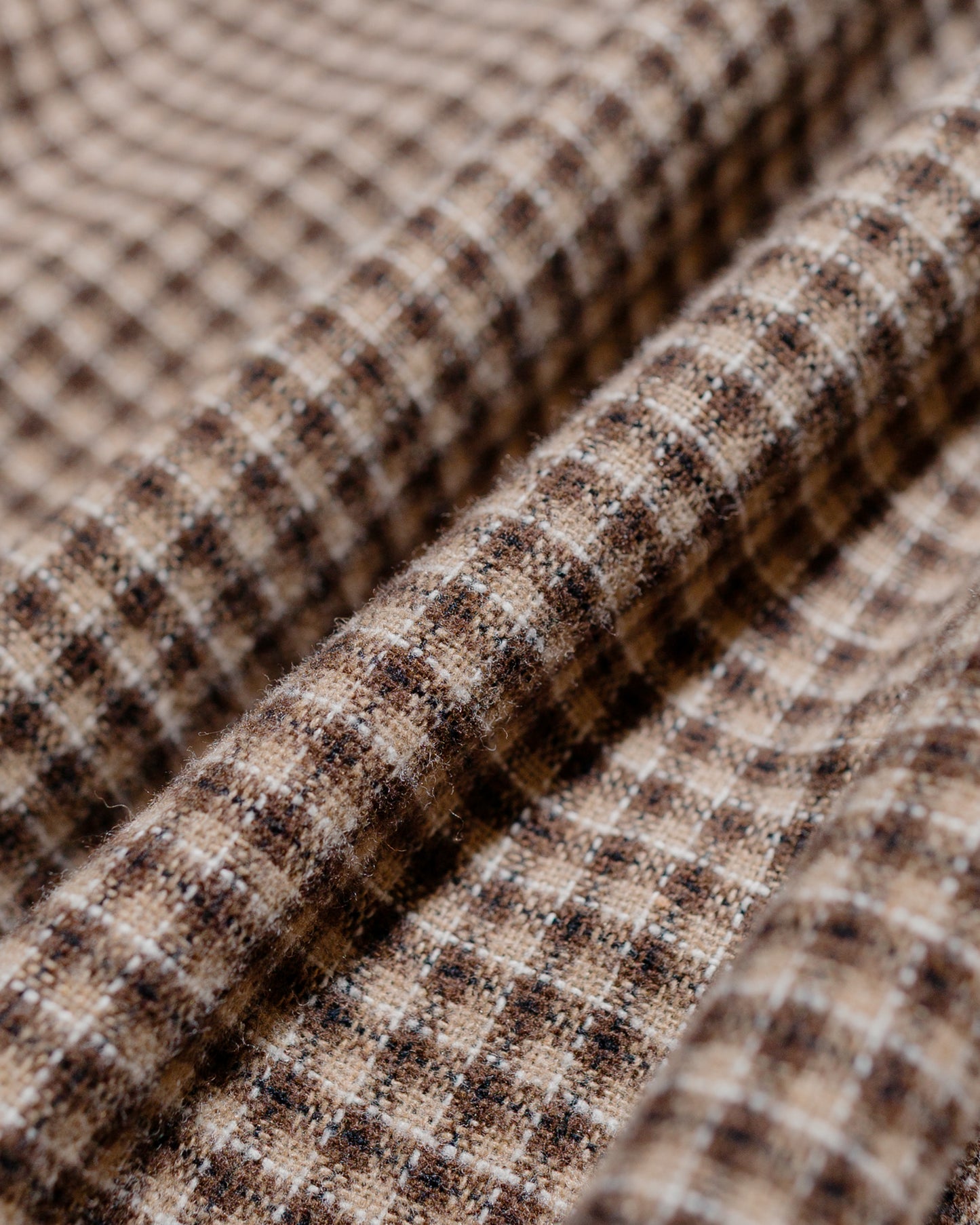 Our Legacy Heusen Shirt Endino Flannel Check