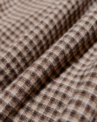 Our Legacy Heusen Shirt Endino Flannel Check