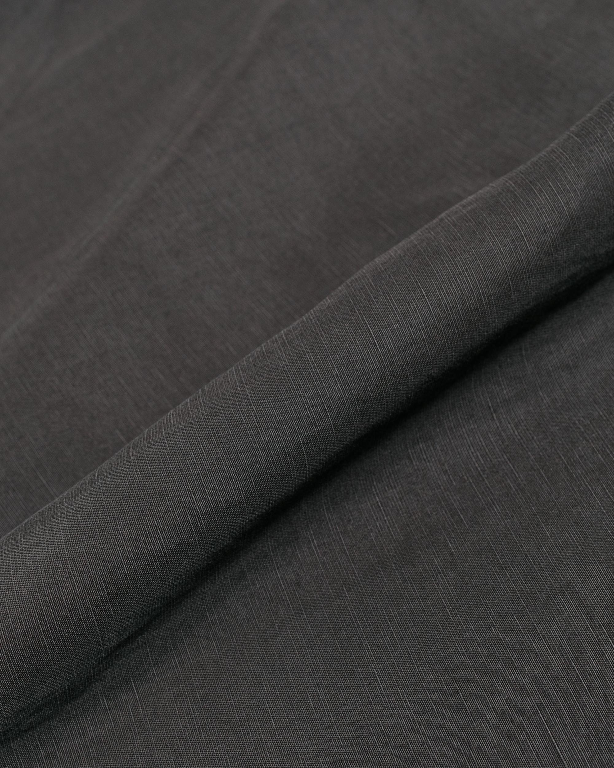 Our Legacy Initial Shirt Ash Grey Liquid Lyocell
