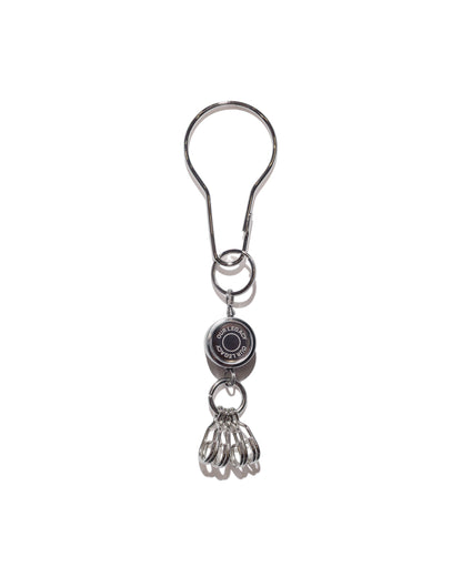 Our Legacy Lift Keyholder Stainless Steel