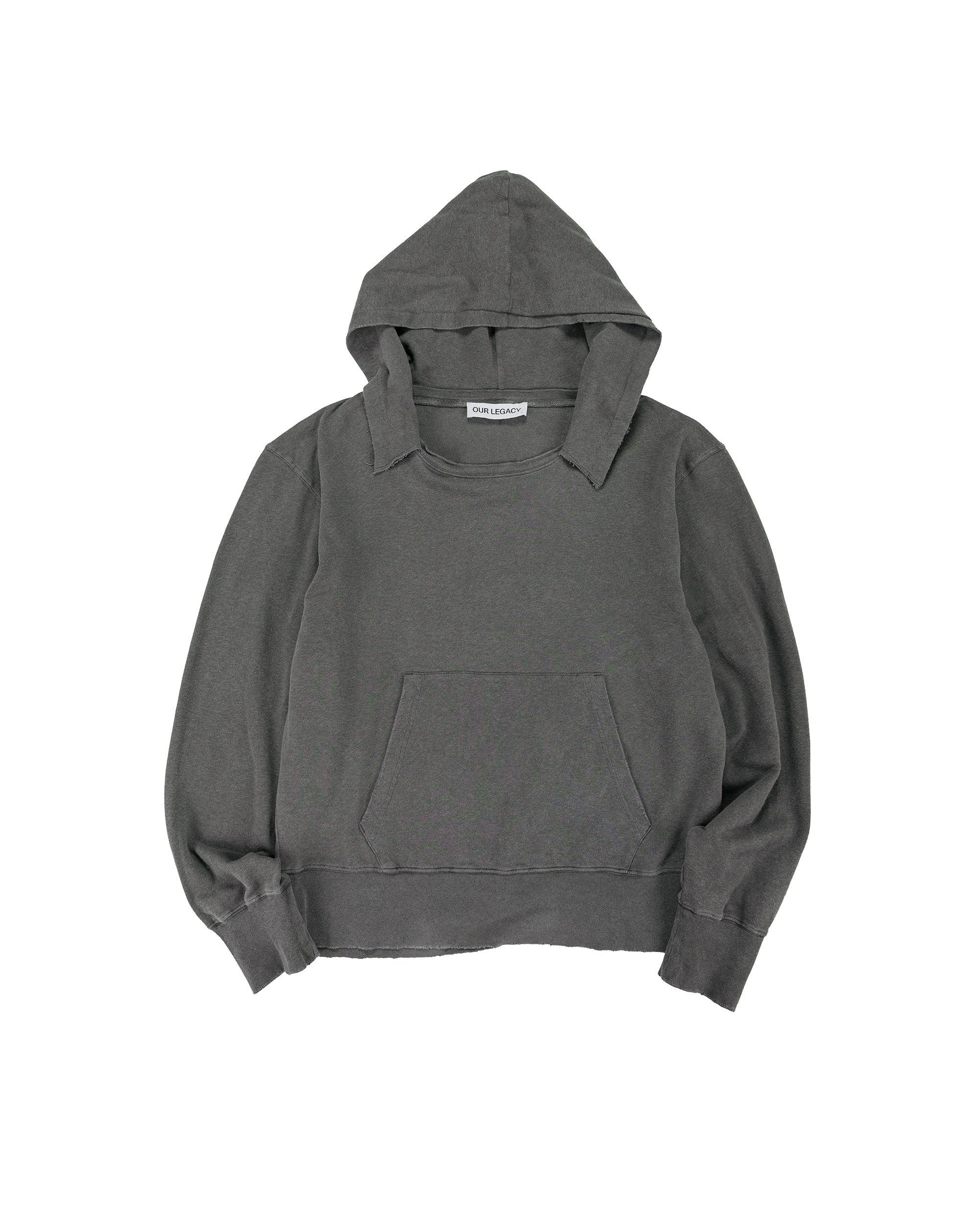 トップス OUR LEGACY FULL ZIP HOOD Hairy Wool 46 12117_cb39eda55f-m4243fbh_0018