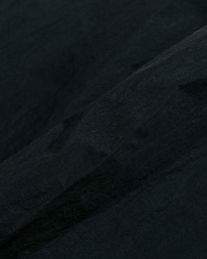 Our Legacy Roam Trouser Deep Black Ruff Nylon fabric