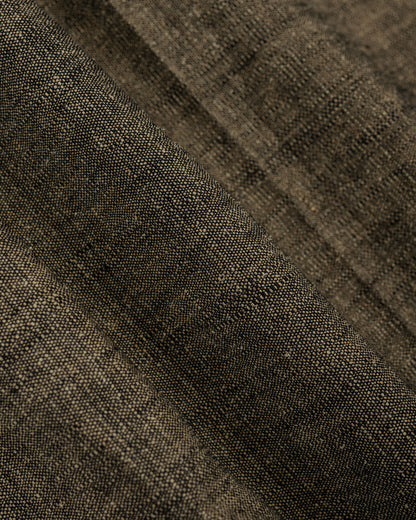 Our Legacy Slack Trouser Deep Husk Soft Grain Weave