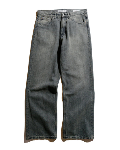 Our Legacy Third Cut Ash Dust Chain Twill