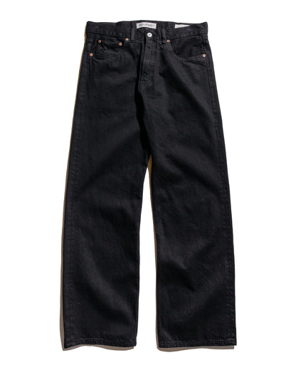 Our Legacy Third Cut Black Selvedge
