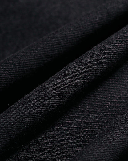 Our Legacy Third Cut Black Selvedge