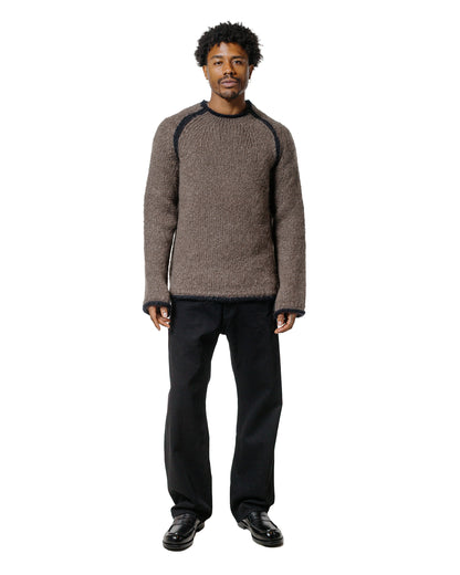 Our Legacy Third Cut Black Selvedge