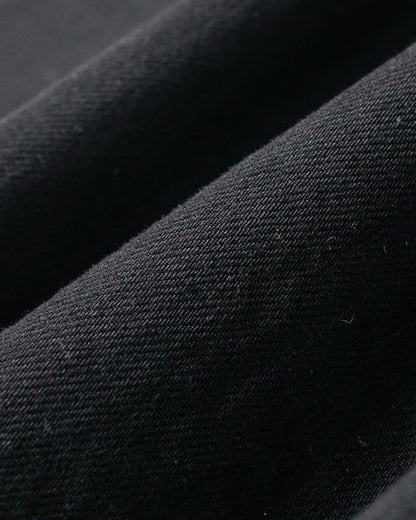 Our Legacy Third Cut Black Selvedge