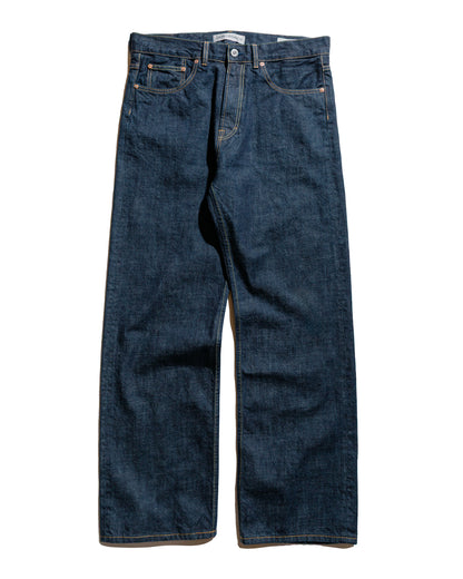 Our Legacy Third Cut Blue Selvedge