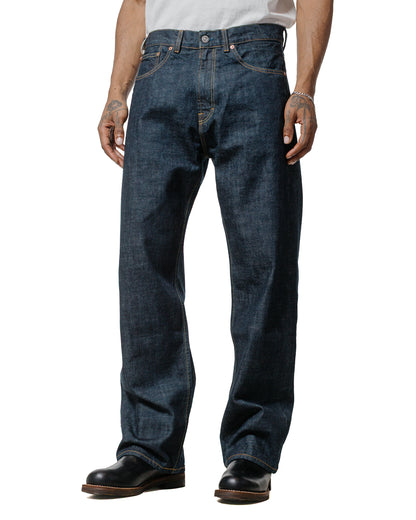 Our Legacy Third Cut Blue Selvedge