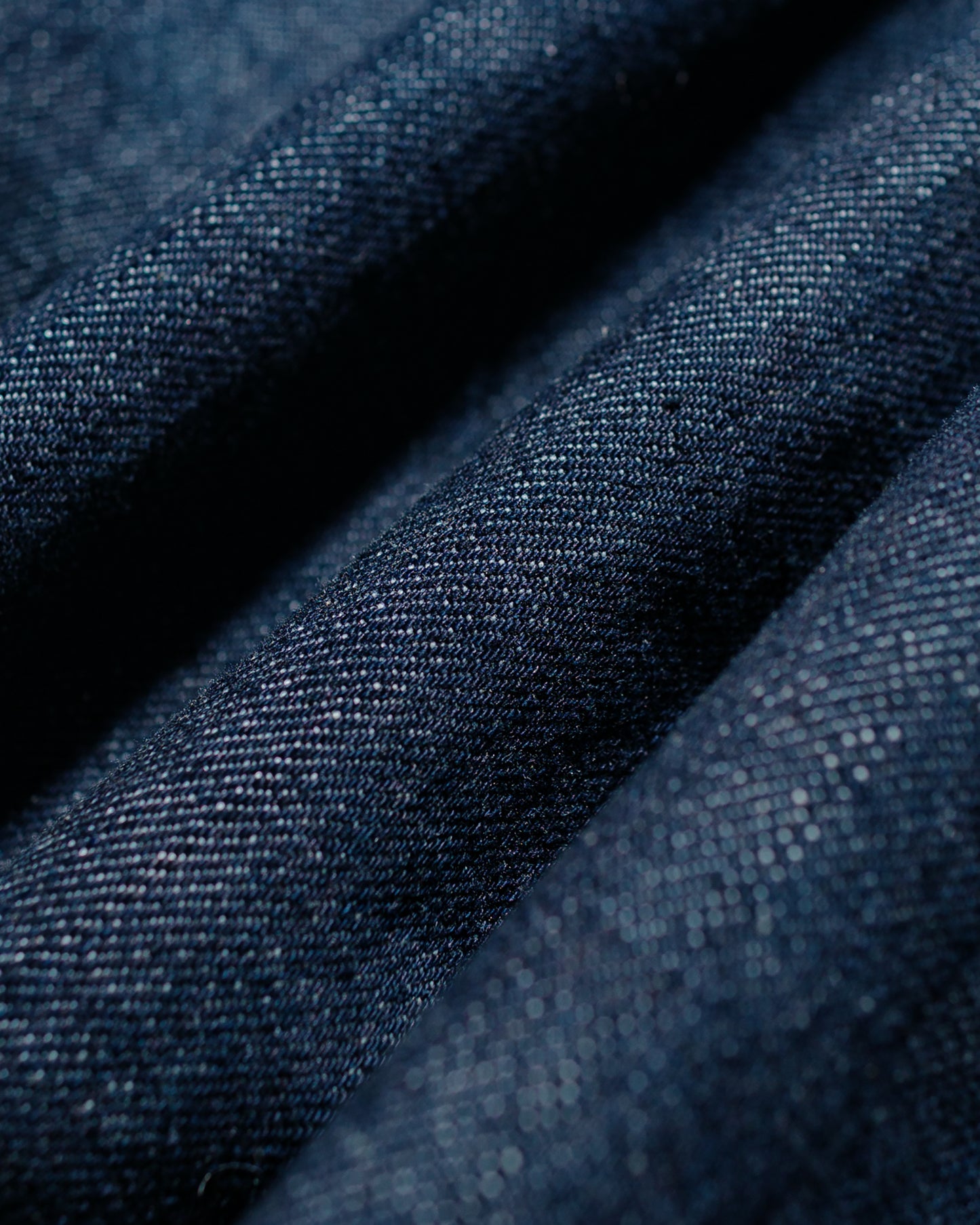 Our Legacy Third Cut Blue Selvedge