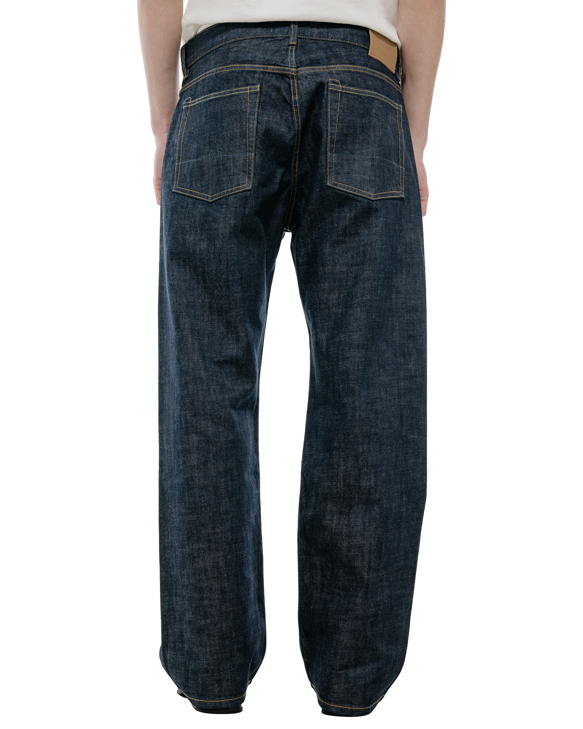 Our Legacy Third Cut Blue Selvedge