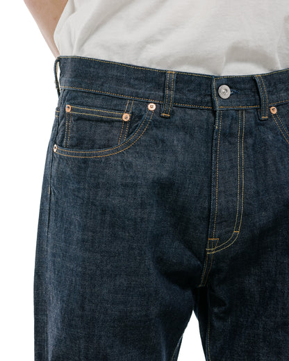 lost & found Our Legacy Our Legacy Third Cut Blue Selvedge