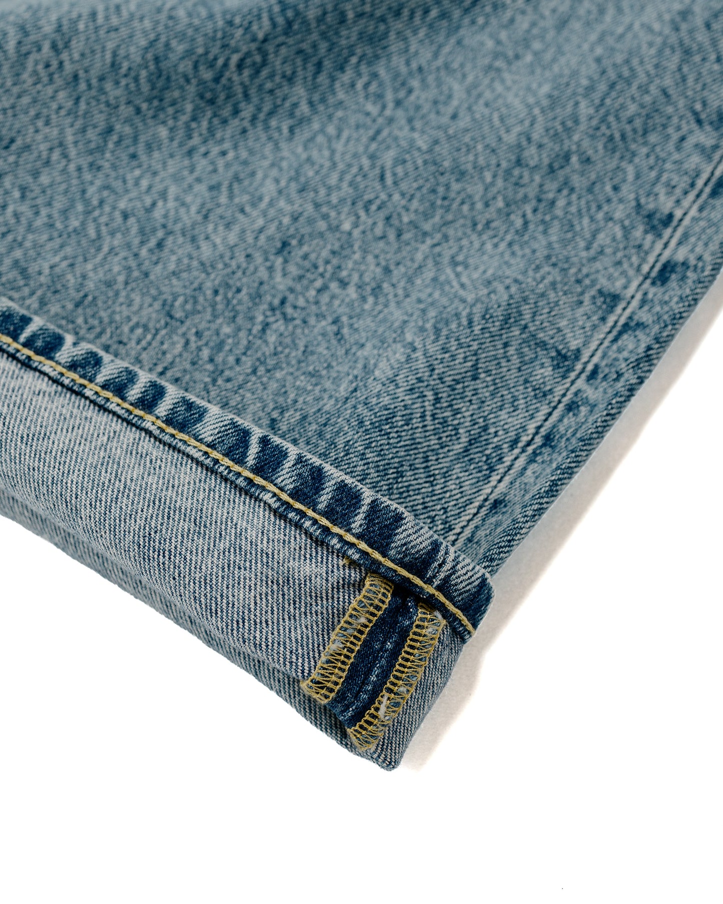 Our Legacy Third Cut Blue Tech Wash Denim