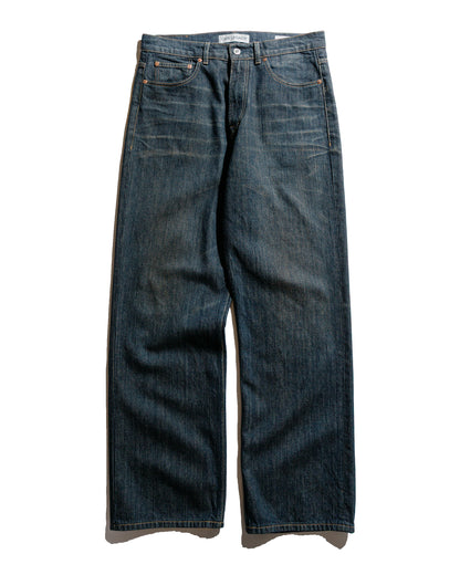 Our Legacy Third Cut Clay Tint Chain Twill