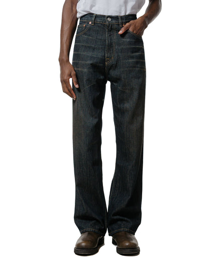 Our Legacy Third Cut Clay Tint Chain Twill