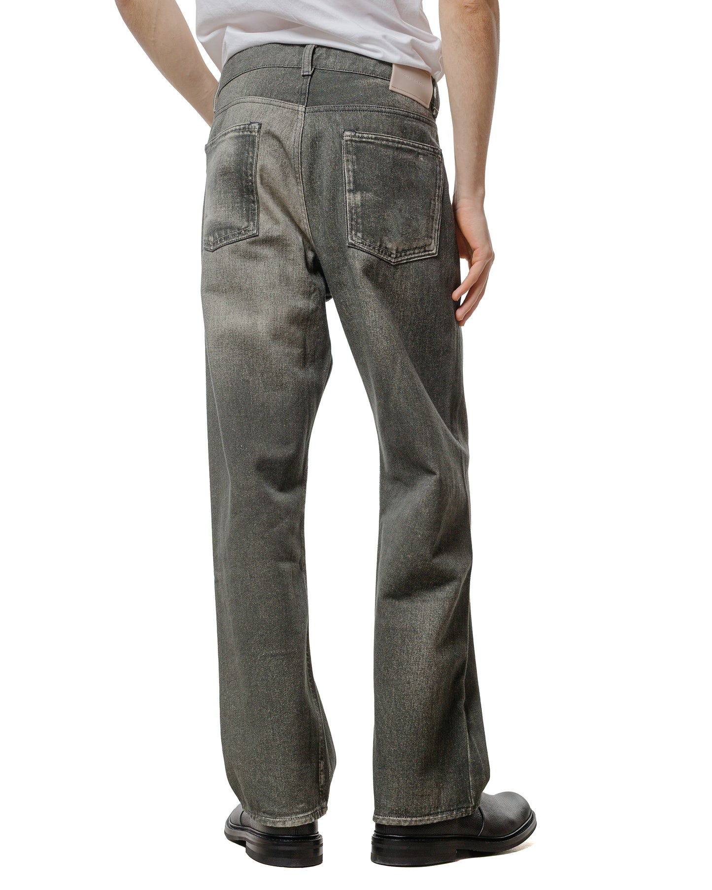 Our Legacy Third Cut Digital Black Aurora Print