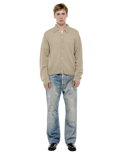 Our Legacy Third Cut Digital Denim Print