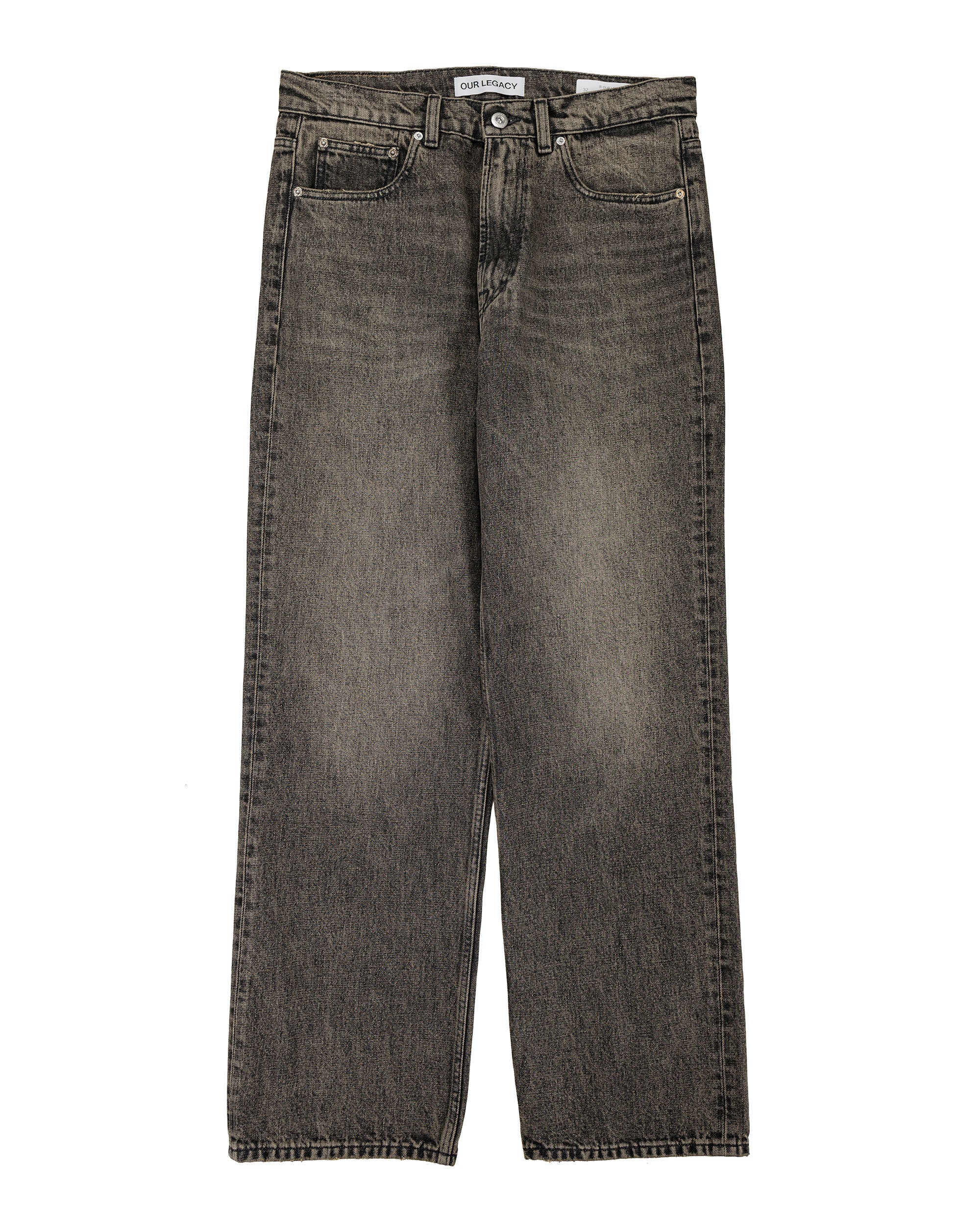 Our Legacy Third Cut Nocturne Dust Wash