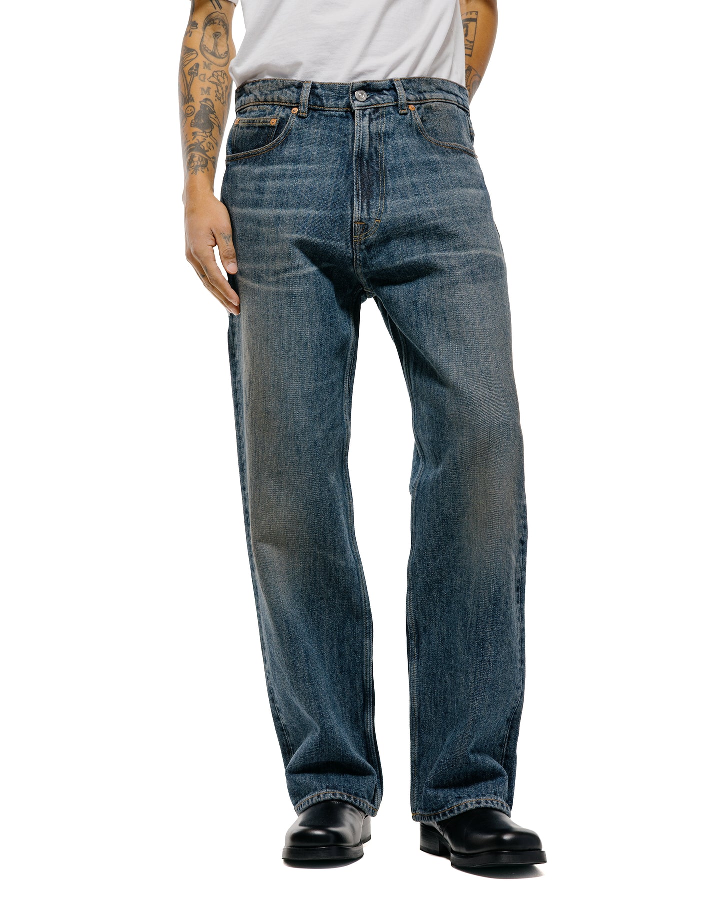 Our Legacy Third Cut Rocker Storm Wash