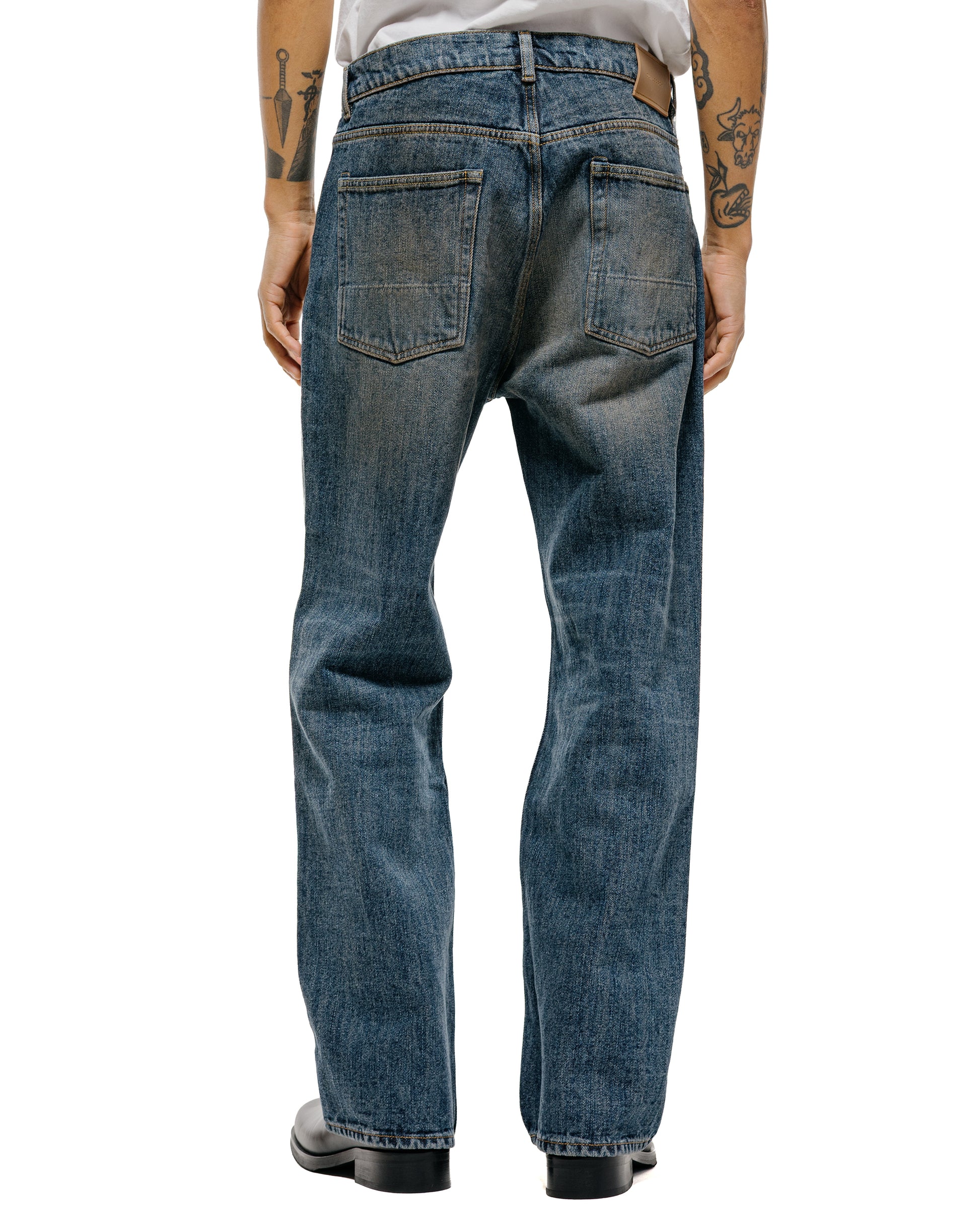 Our Legacy Third Cut Rocker Storm Wash
