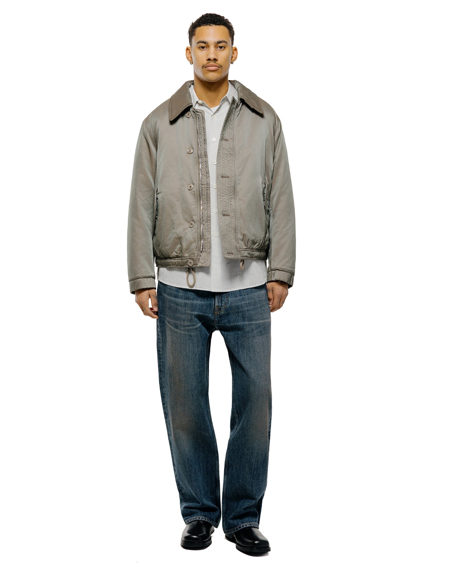 Our Legacy Third Cut Rocker Storm Wash