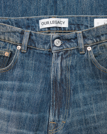 Our Legacy Third Cut Rocker Storm Wash