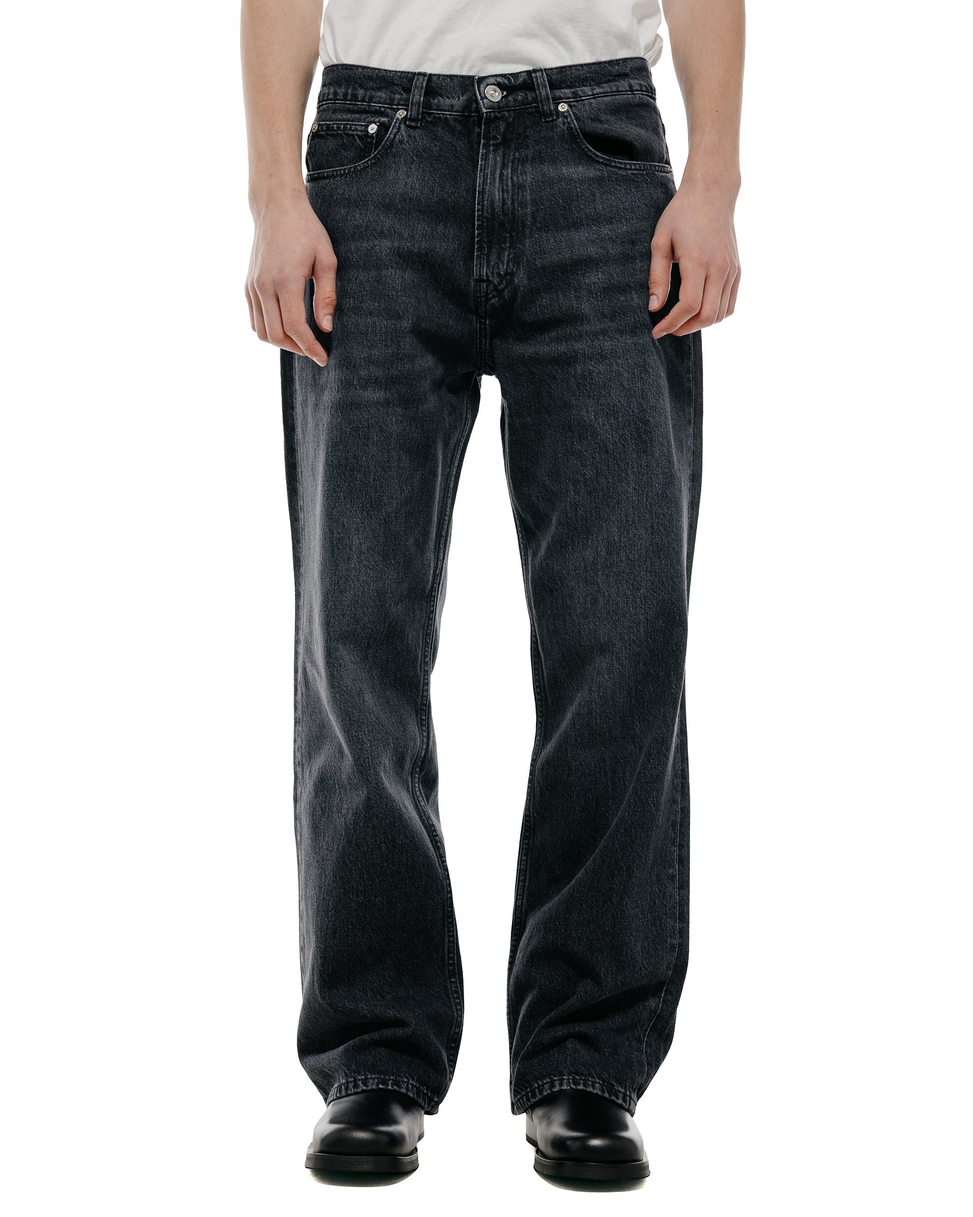 パンツ THIRD CUT Supergrey Wash 30 Our Legacy Third Cut Supergrey Wash