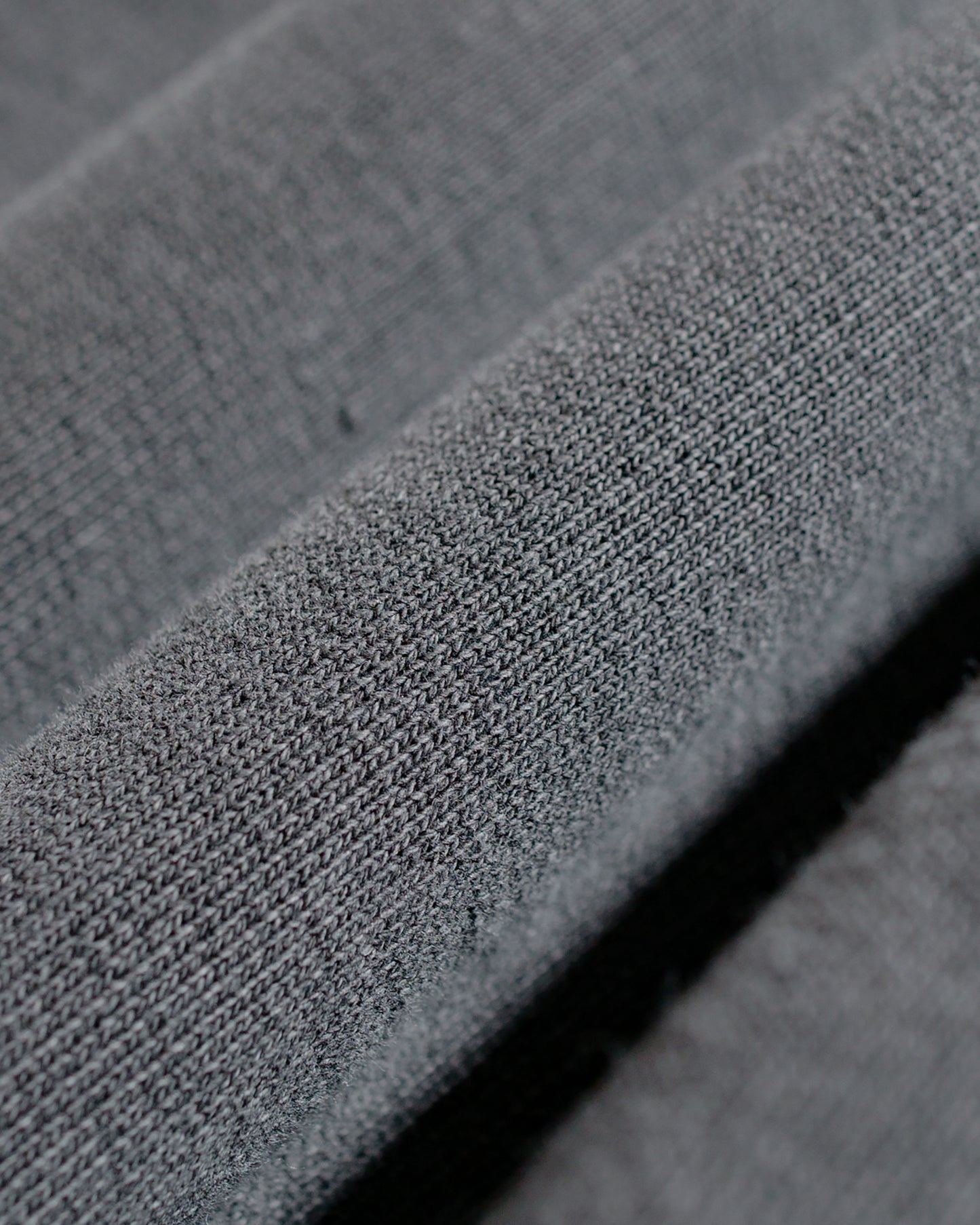 Our Legacy Track Pants Worn Black Hefty Fleece