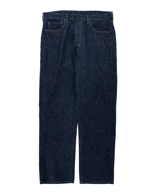 lost & found Outil Outil Pantalon Boudes Dark Indigo