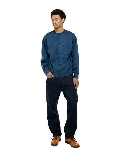 Outil Pantalon Boudes Dark Indigo