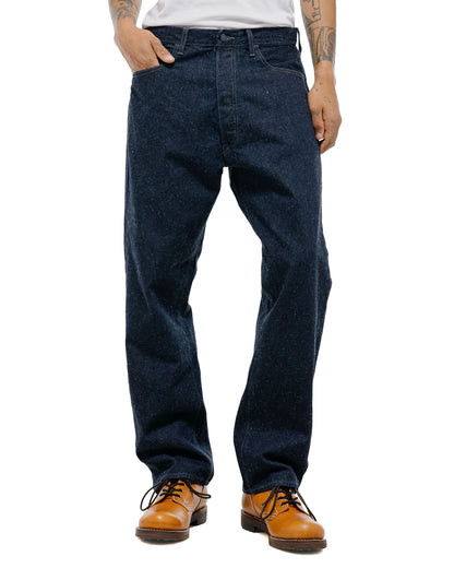 Outil Pantalon Boudes Dark Indigo
