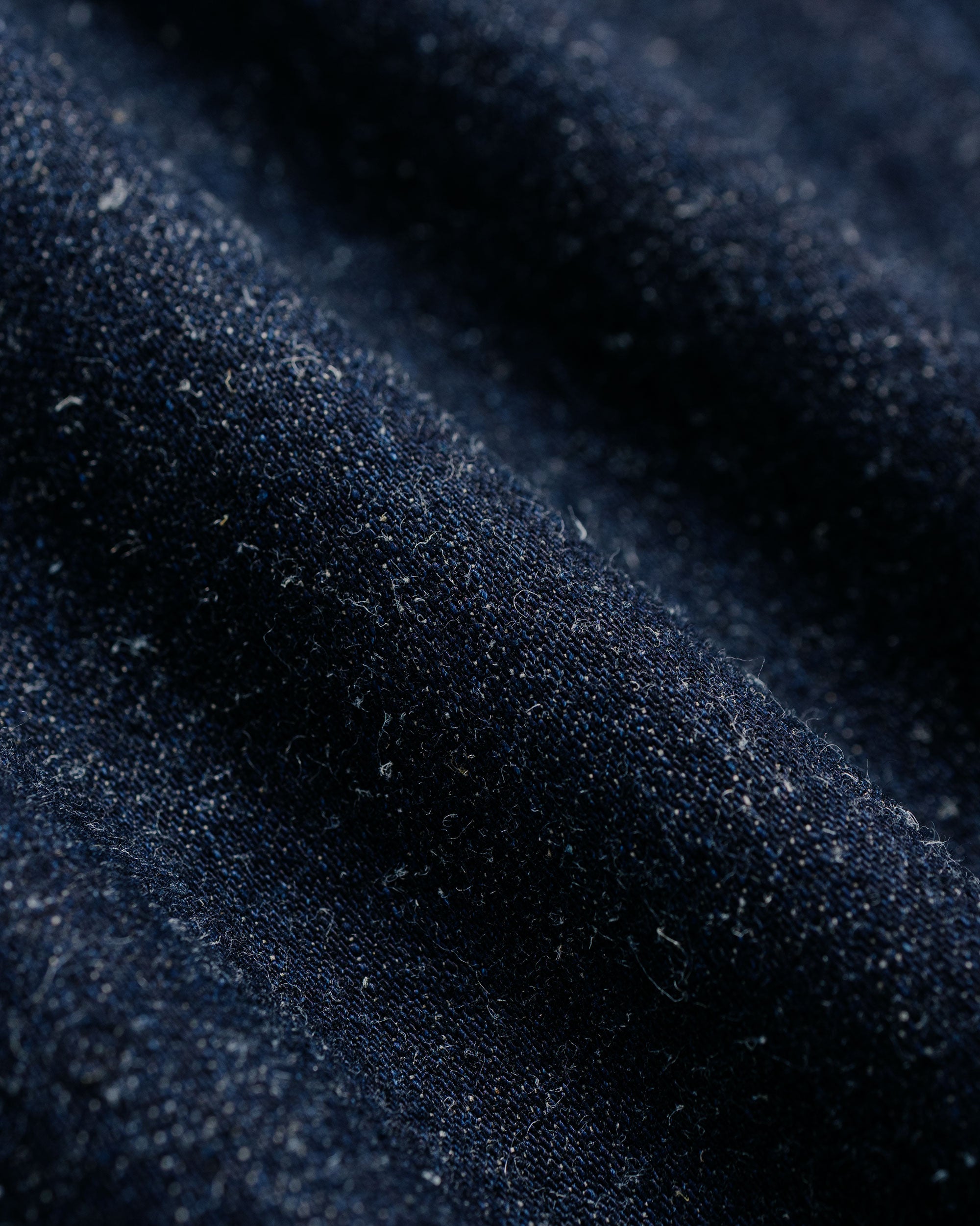 Outil Pantalon Boudes Dark Indigo