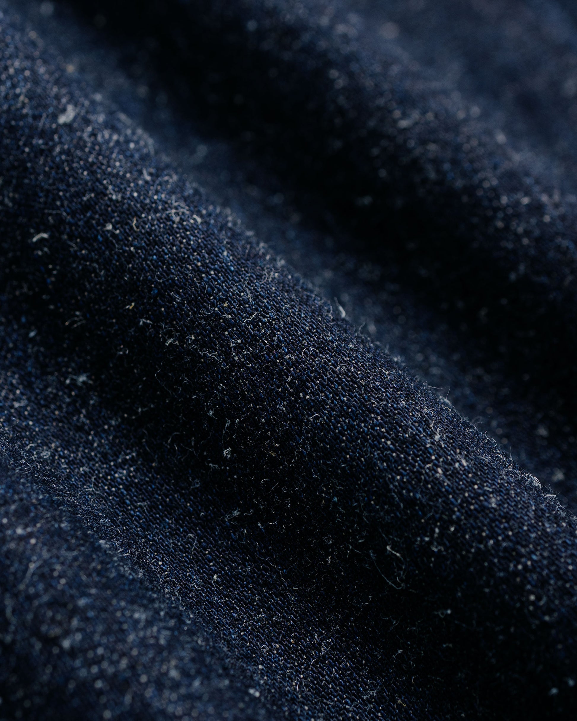 lost & found Outil Outil Pantalon Boudes Dark Indigo