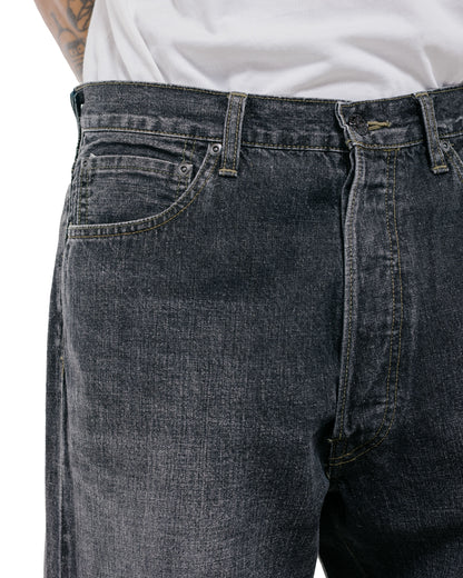 Outil Pantalon Jassy Faded Black
