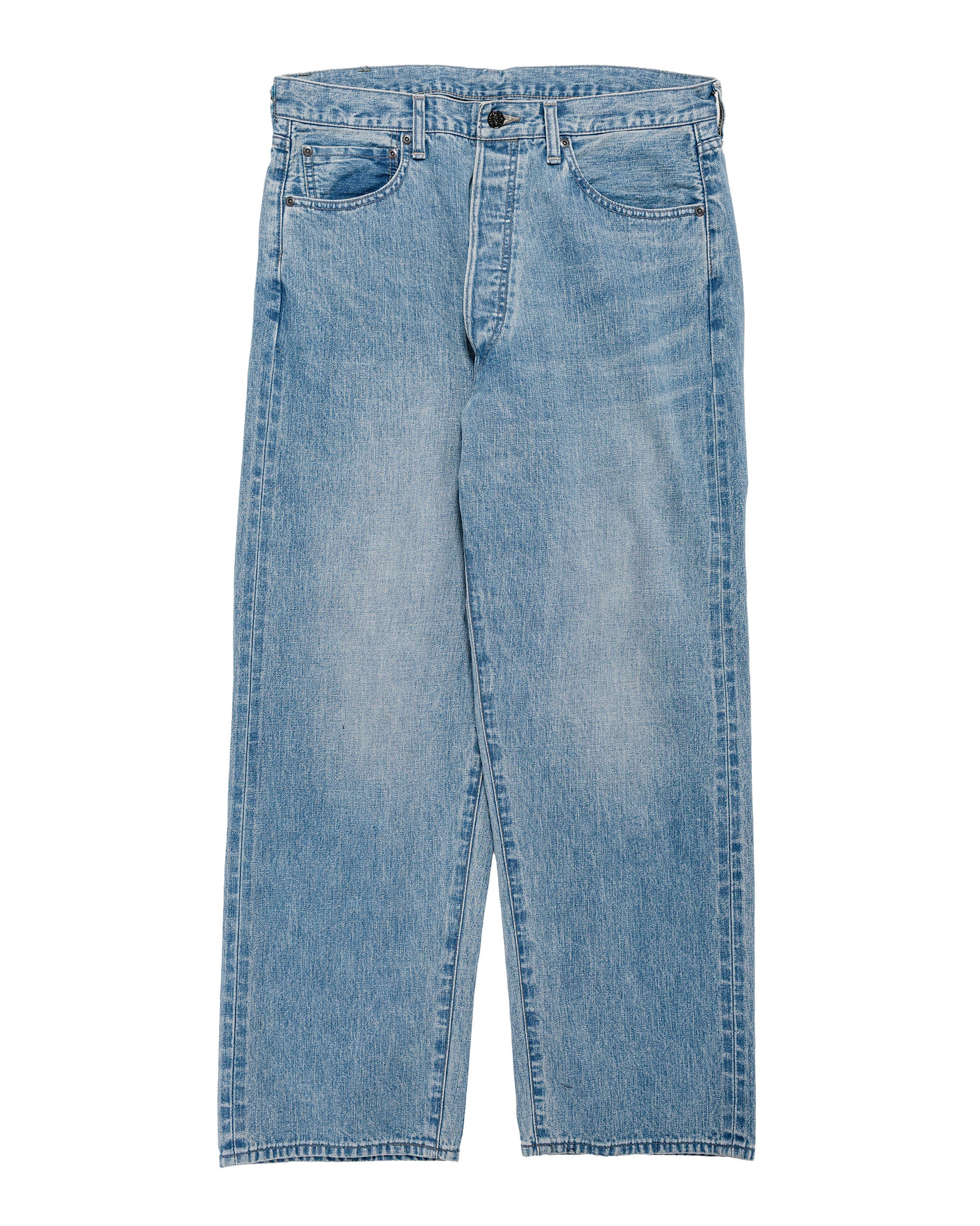 Outil Pantalon Jassy Faded Blue