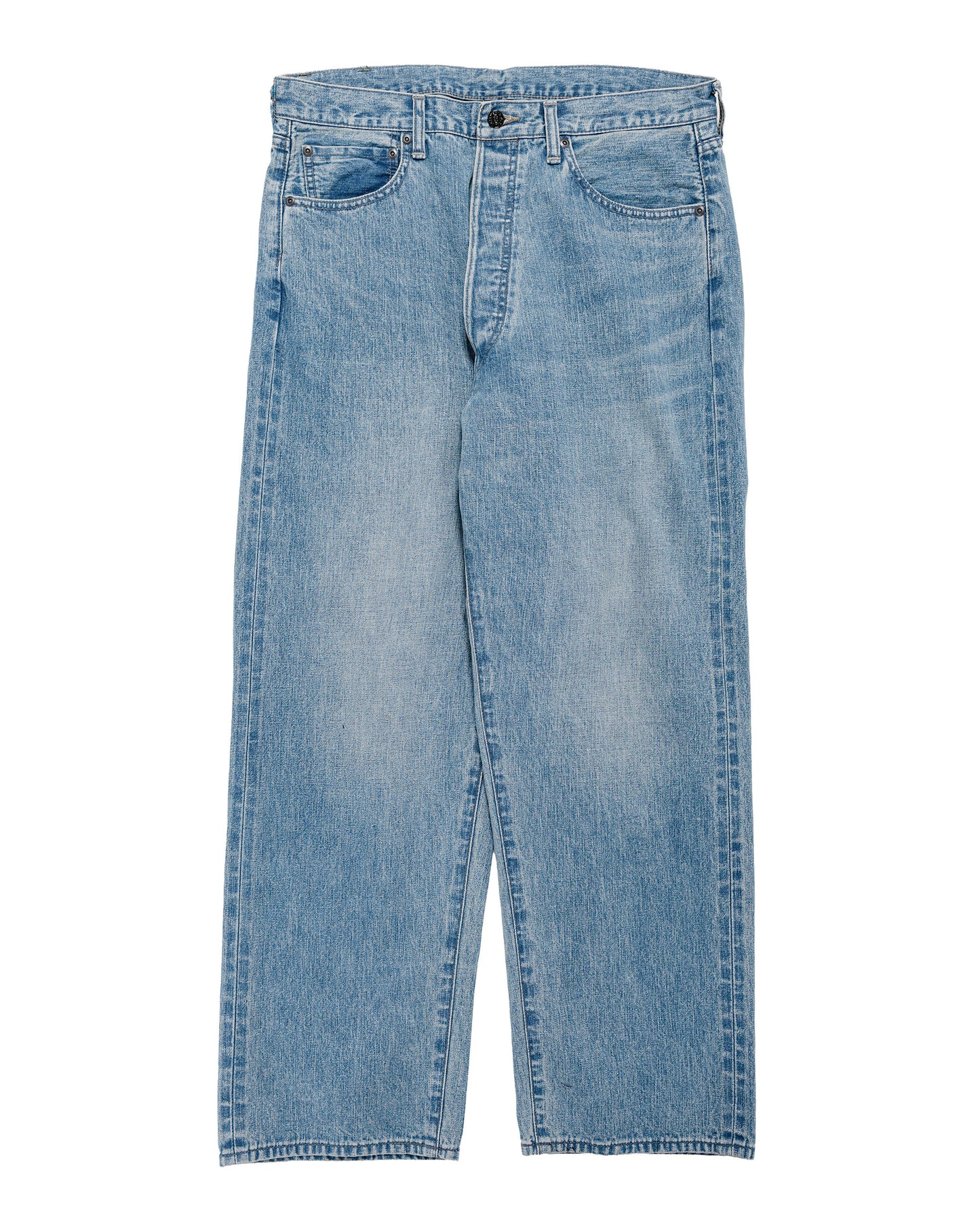 lost & found Outil Outil Pantalon Jassy Faded Blue