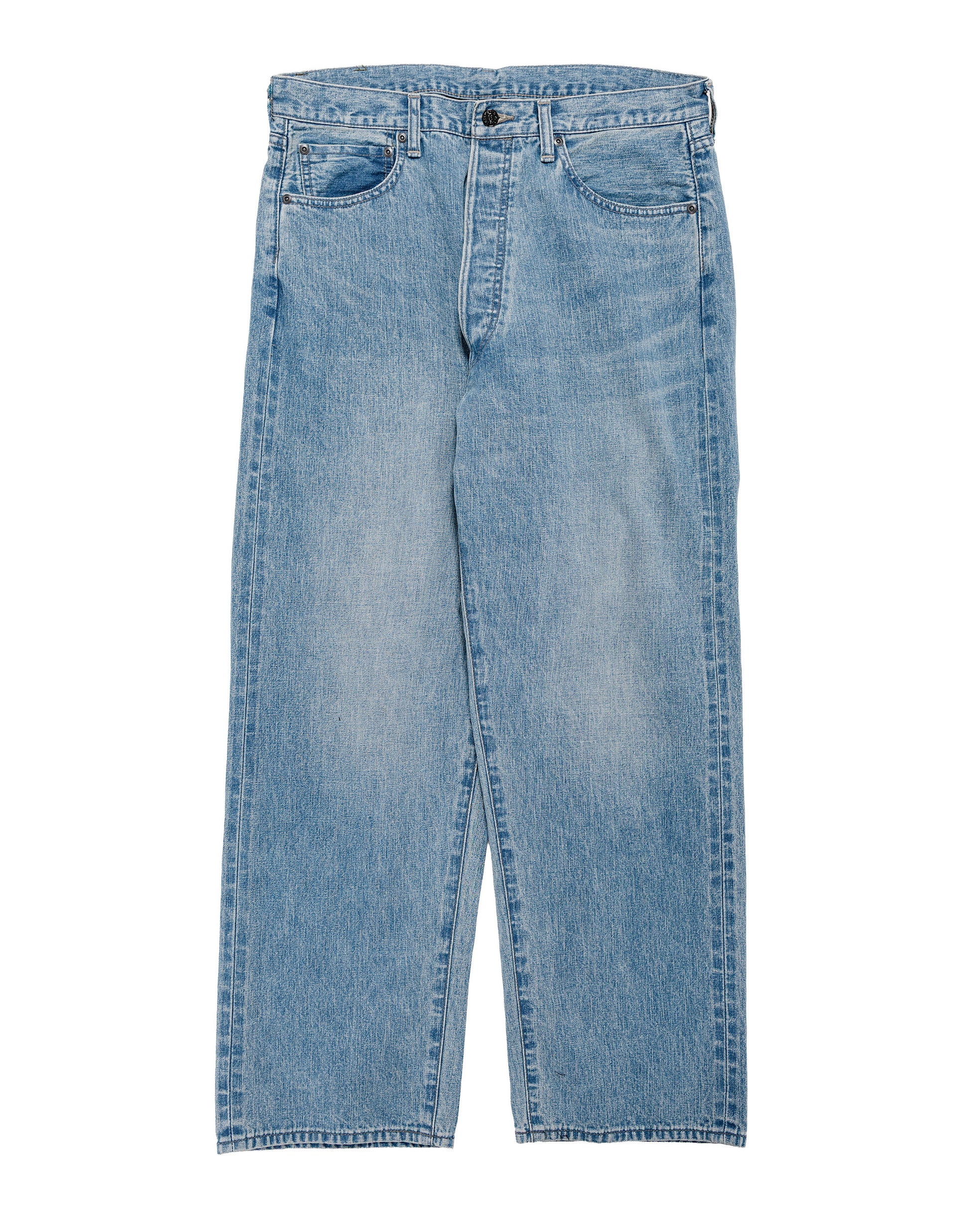 lost & found Outil Outil Pantalon Jassy Faded Blue
