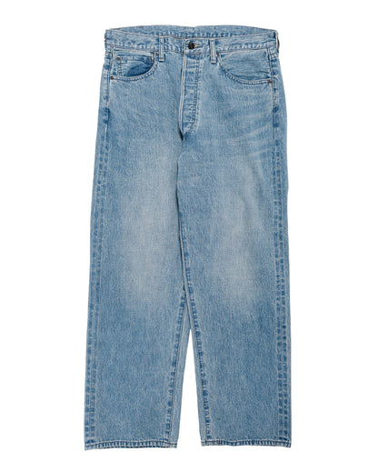 lost & found Outil Outil Pantalon Jassy Faded Blue