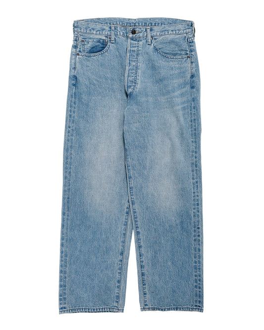 lost & found Outil Outil Pantalon Jassy Faded Blue