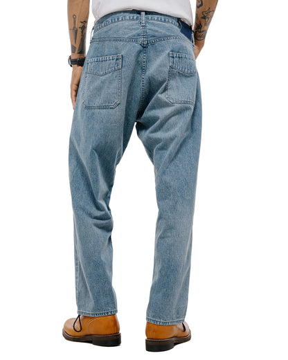 Outil Pantalon Jassy Faded Blue