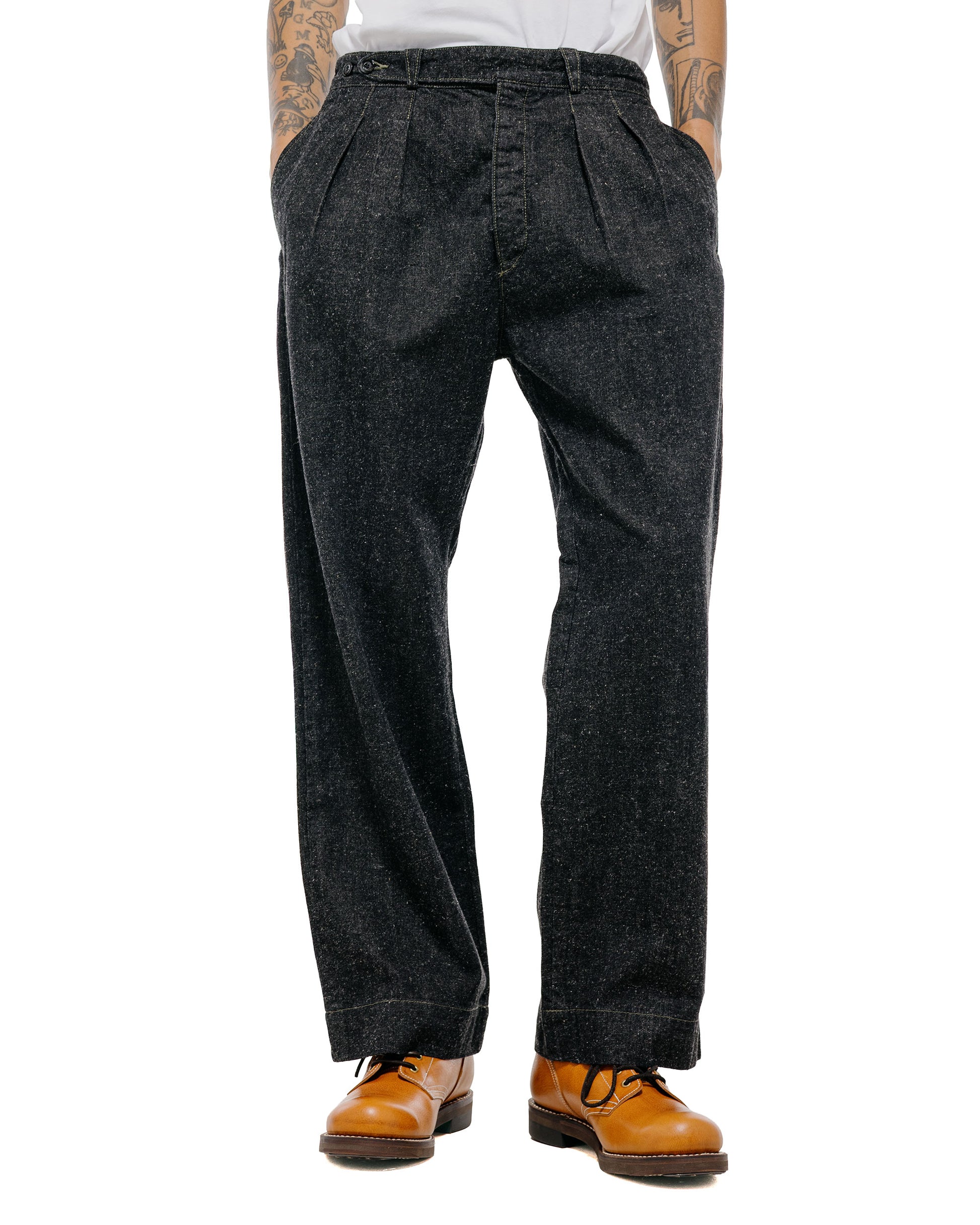 Outil Pantalon Melle Black