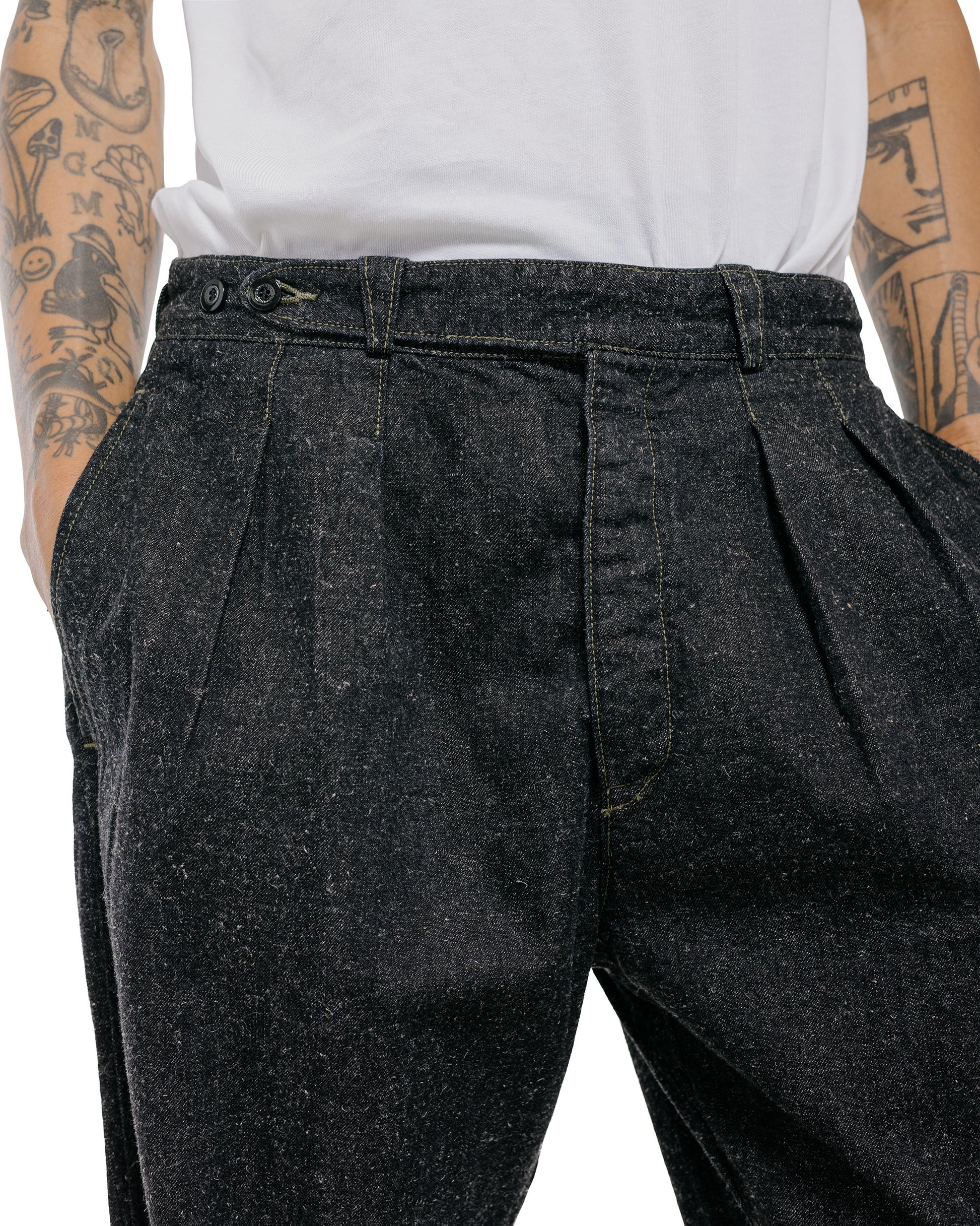 Outil Pantalon Melle Black