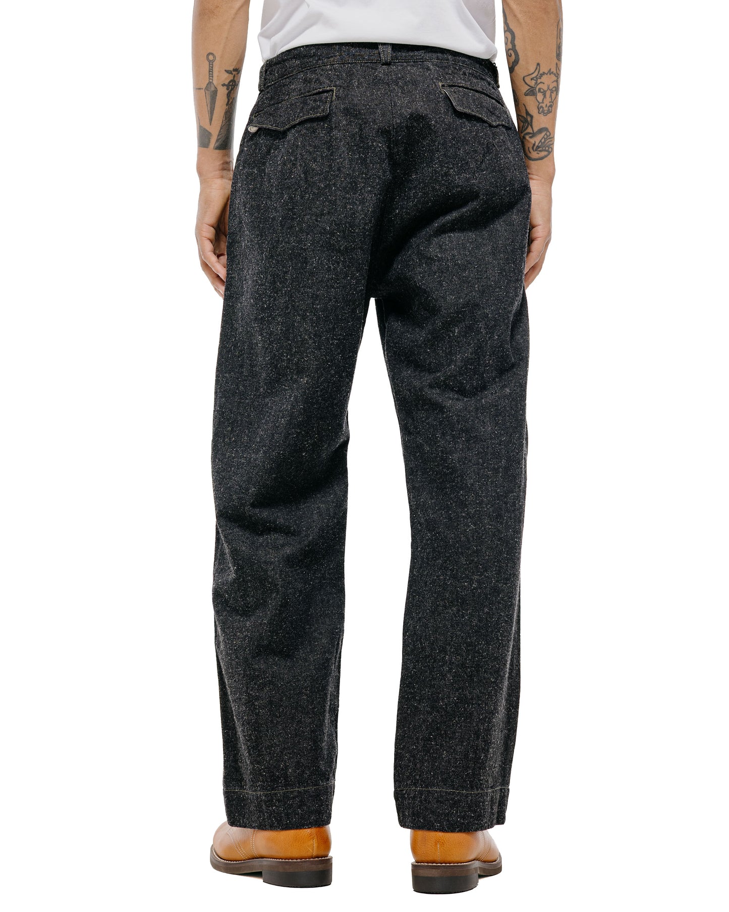 Outil Pantalon Melle Black