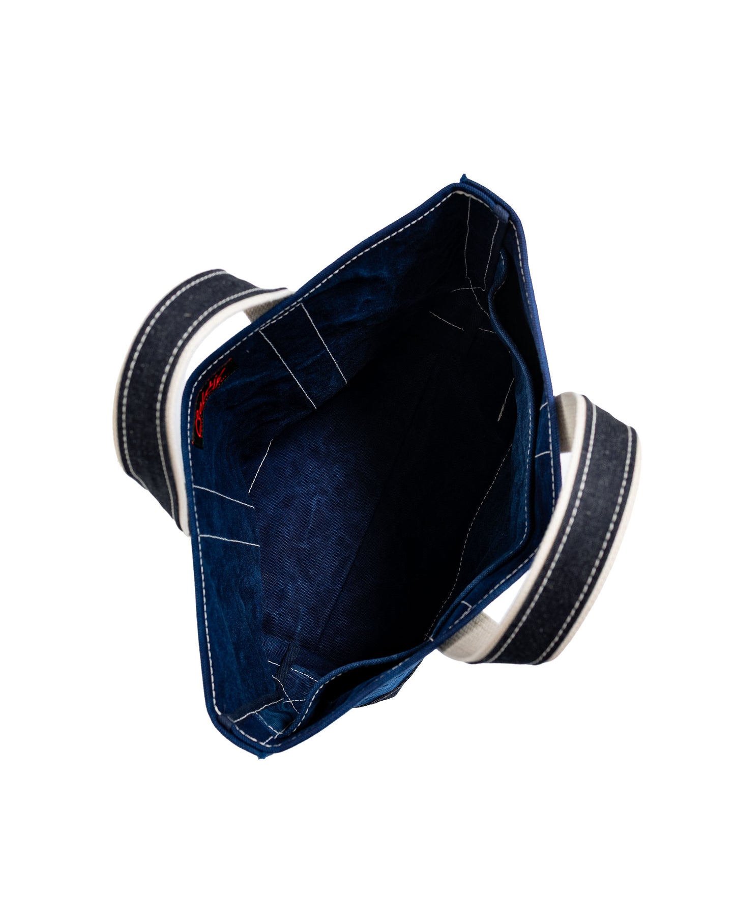 lost & found Outil Outil Tote Bag Sac Thury Indigo/Indigo