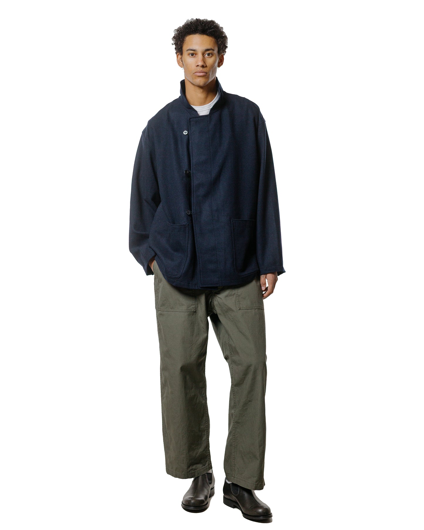 Outil Veate Villeneuve Dark Blue