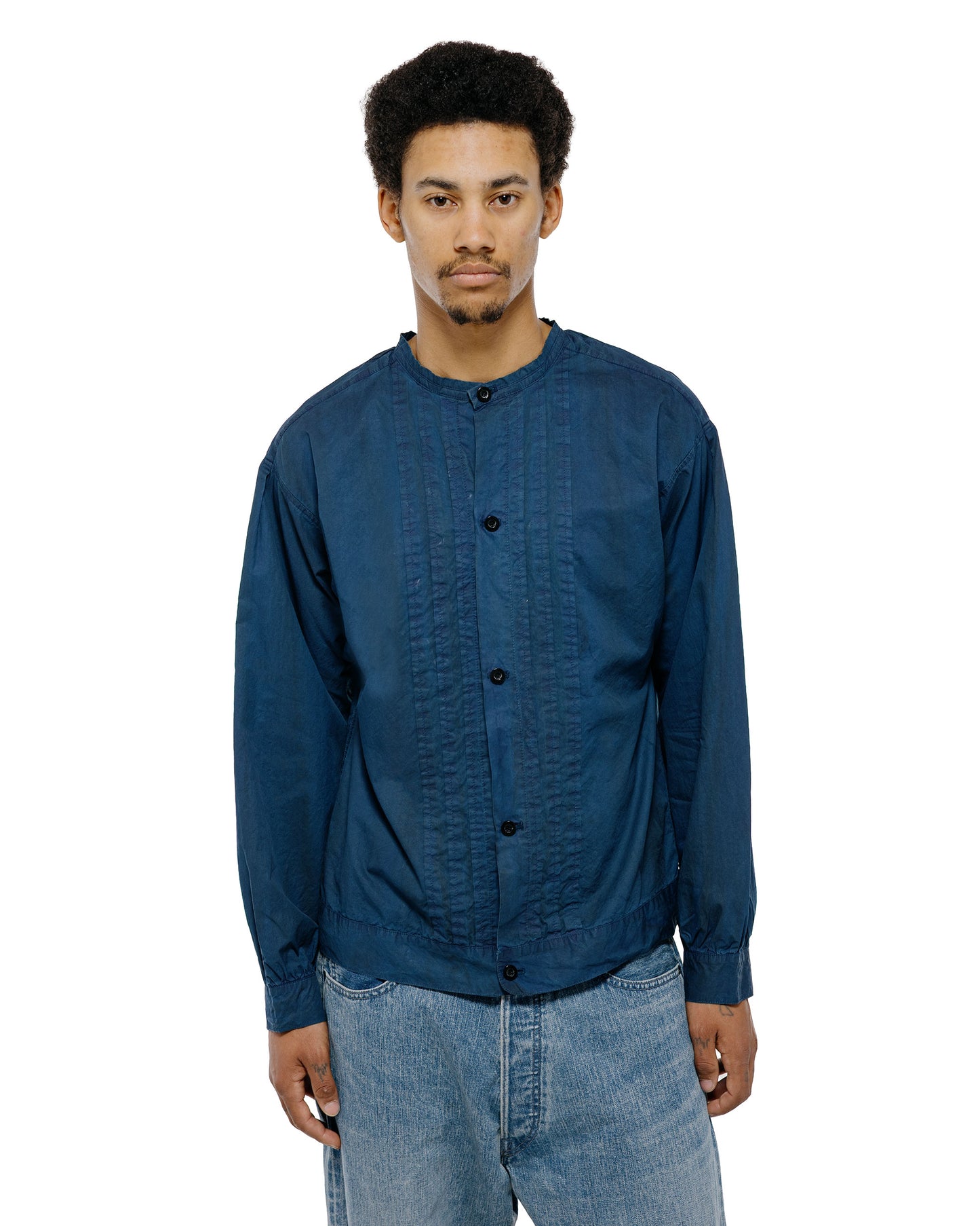 Outil Veste Bayeux Black Indigo