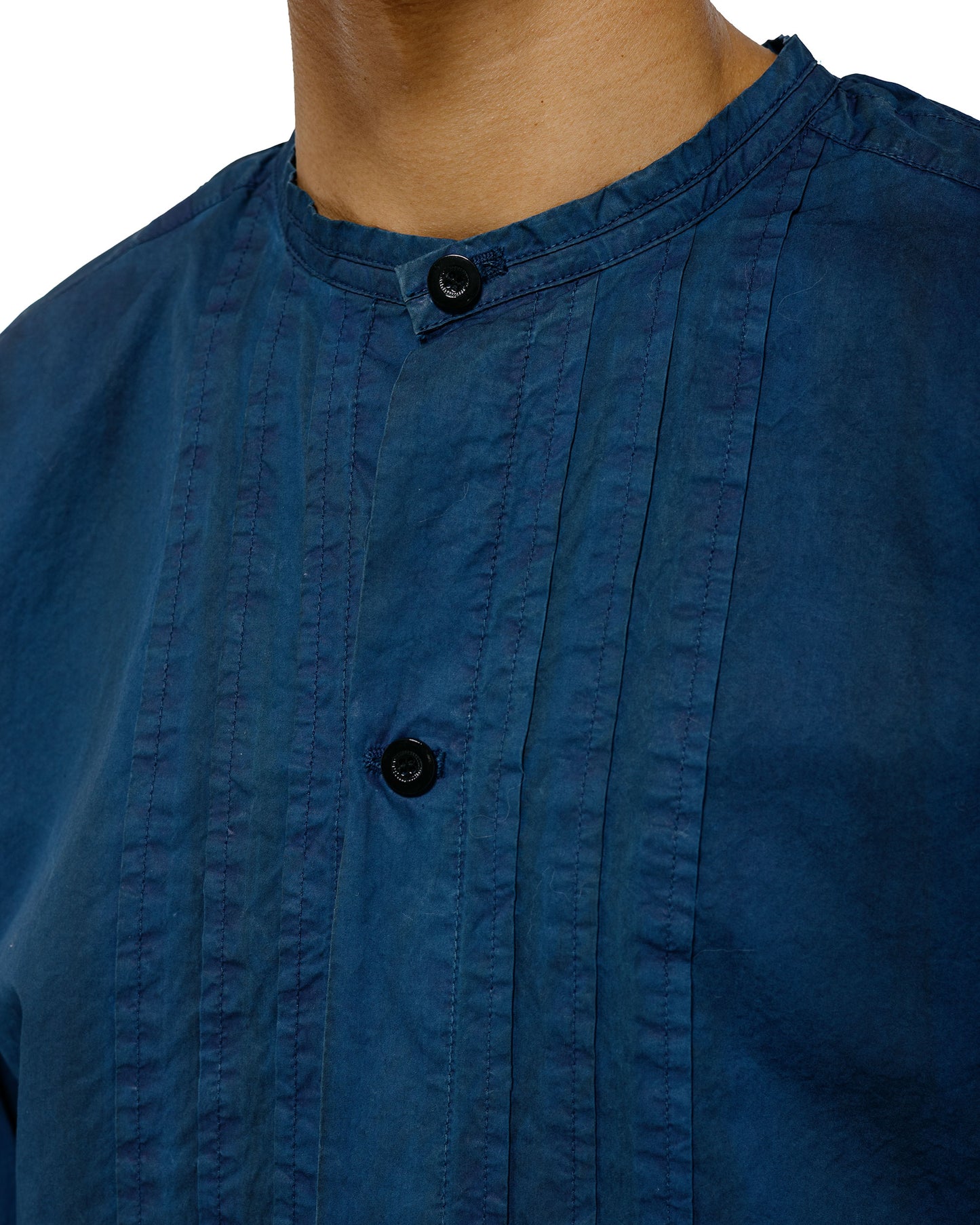 Outil Veste Bayeux Black Indigo