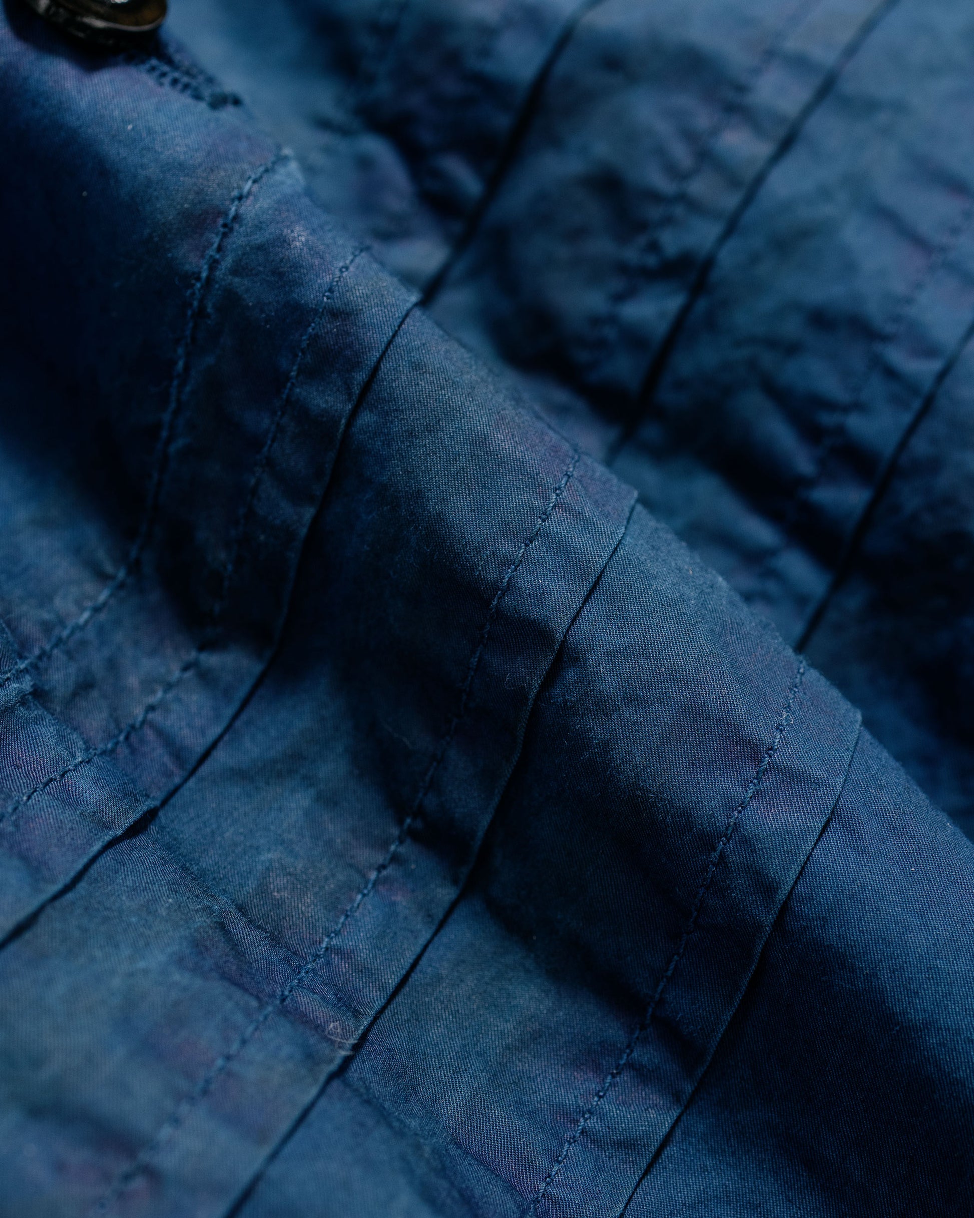 Outil Veste Bayeux Black Indigo