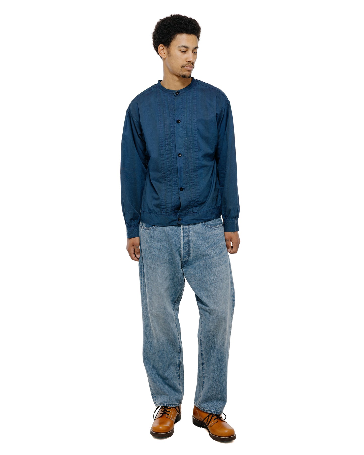 Outil Veste Bayeux Black Indigo
